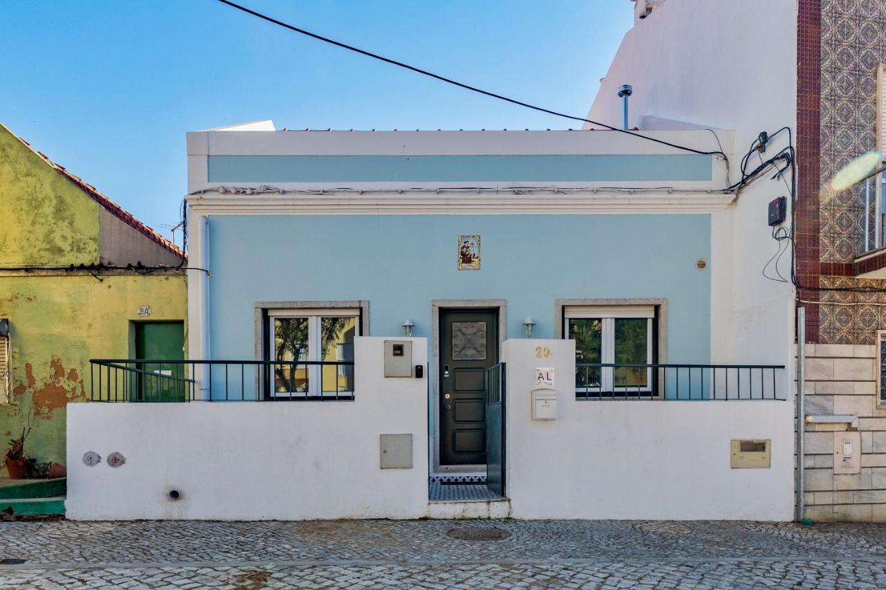 Minty House Villa Setúbal Exterior foto