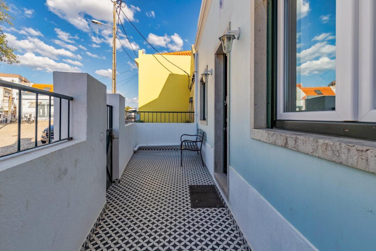 Minty House Villa Setúbal Exterior foto